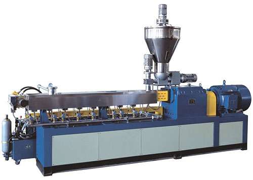 Extrusora de parafuso duplo de Co-rota??o paralelo